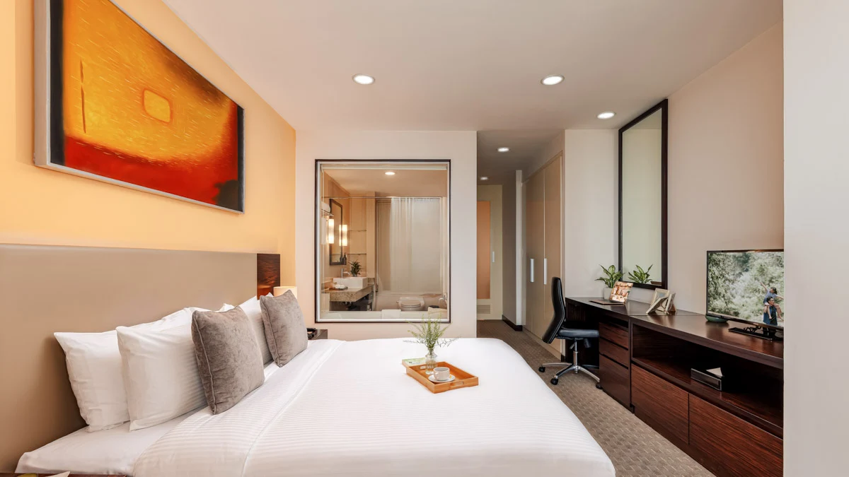 디럭스 1베드룸