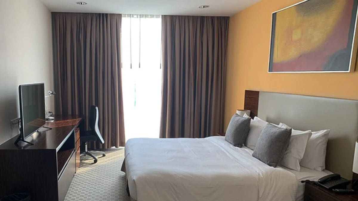 이그제큐티브 1베드룸