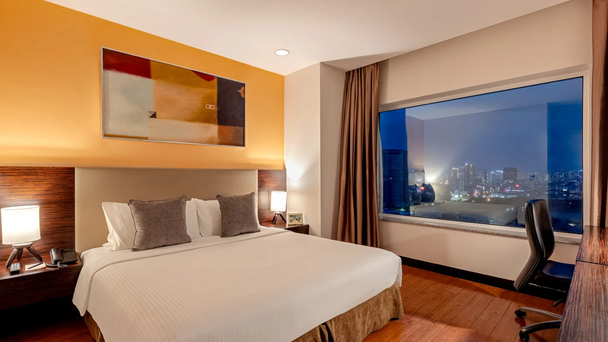 이그제큐티브 2베드룸