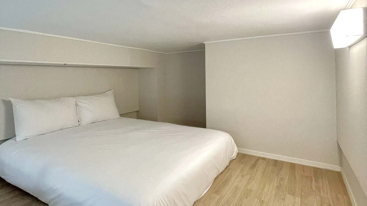 디럭스 더블 (시티뷰)