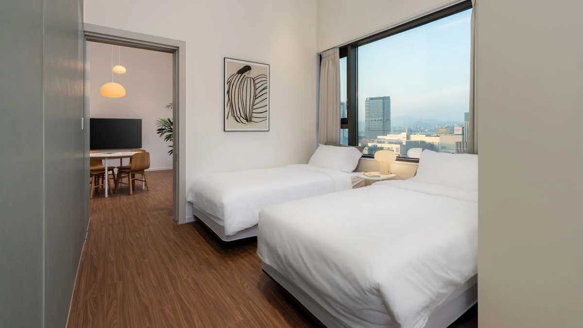 City View Fogmint House