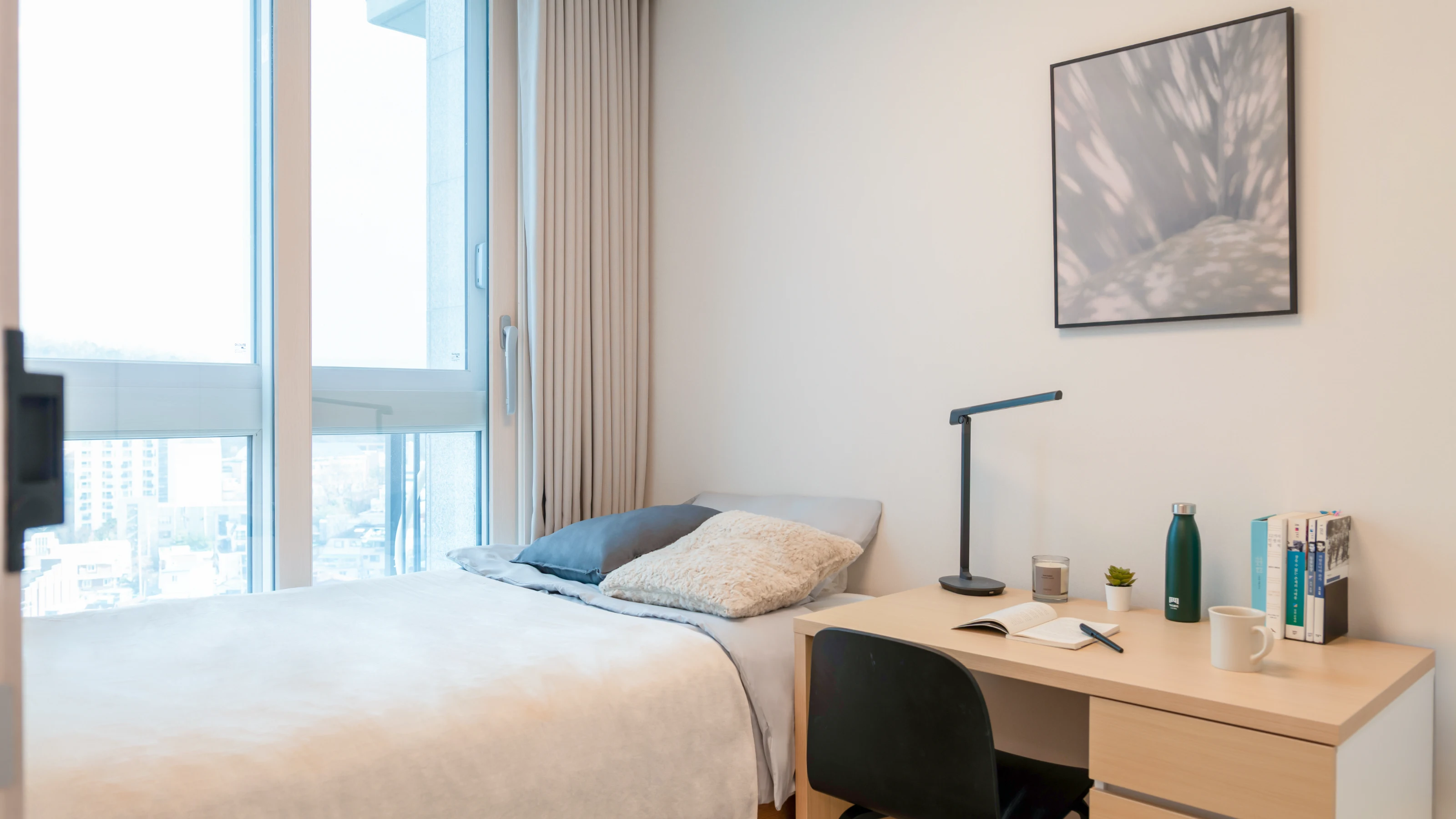 [주방쉐어]Private Twin A