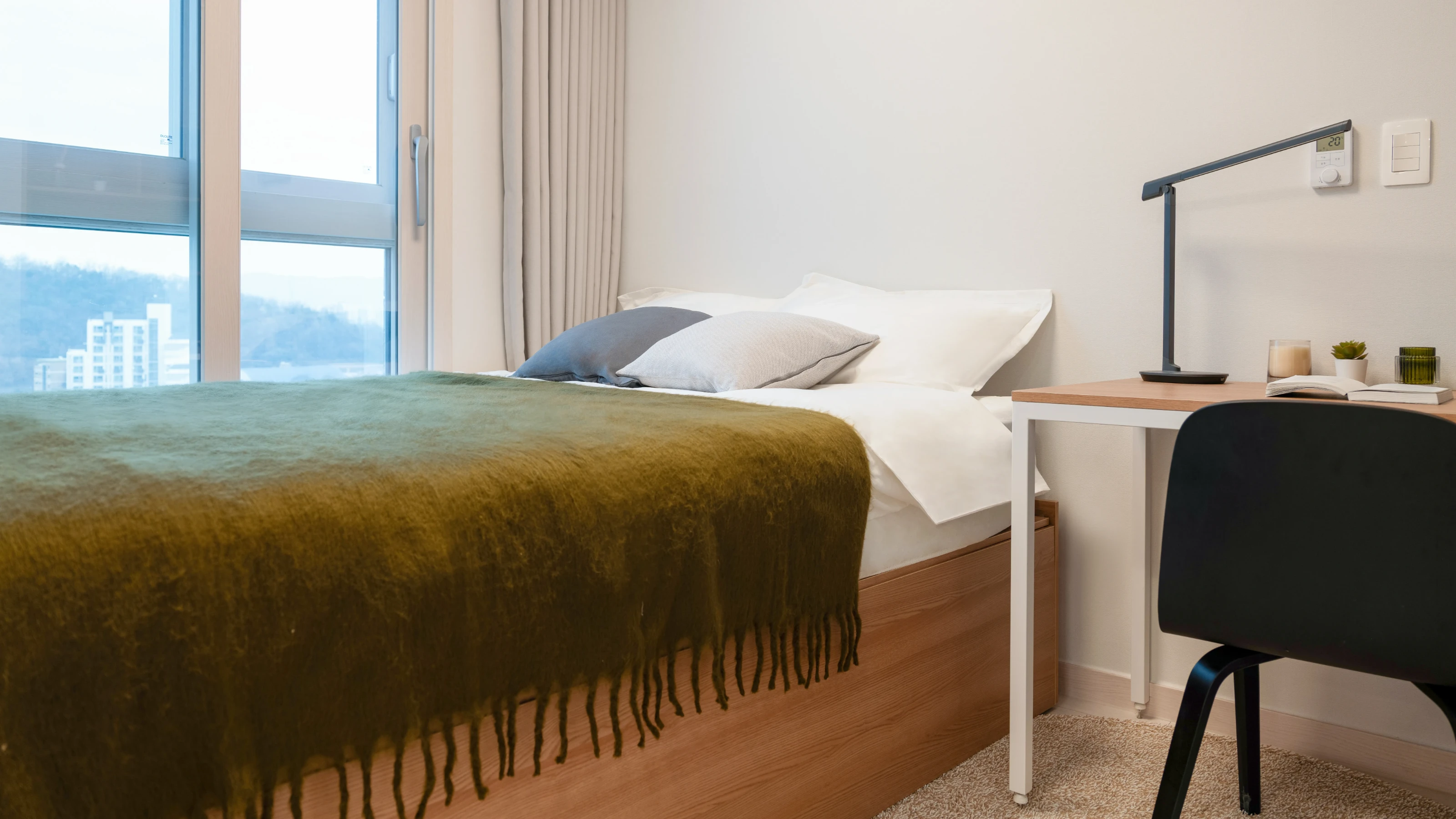 [주방,거실쉐어]Private Twin Plus A