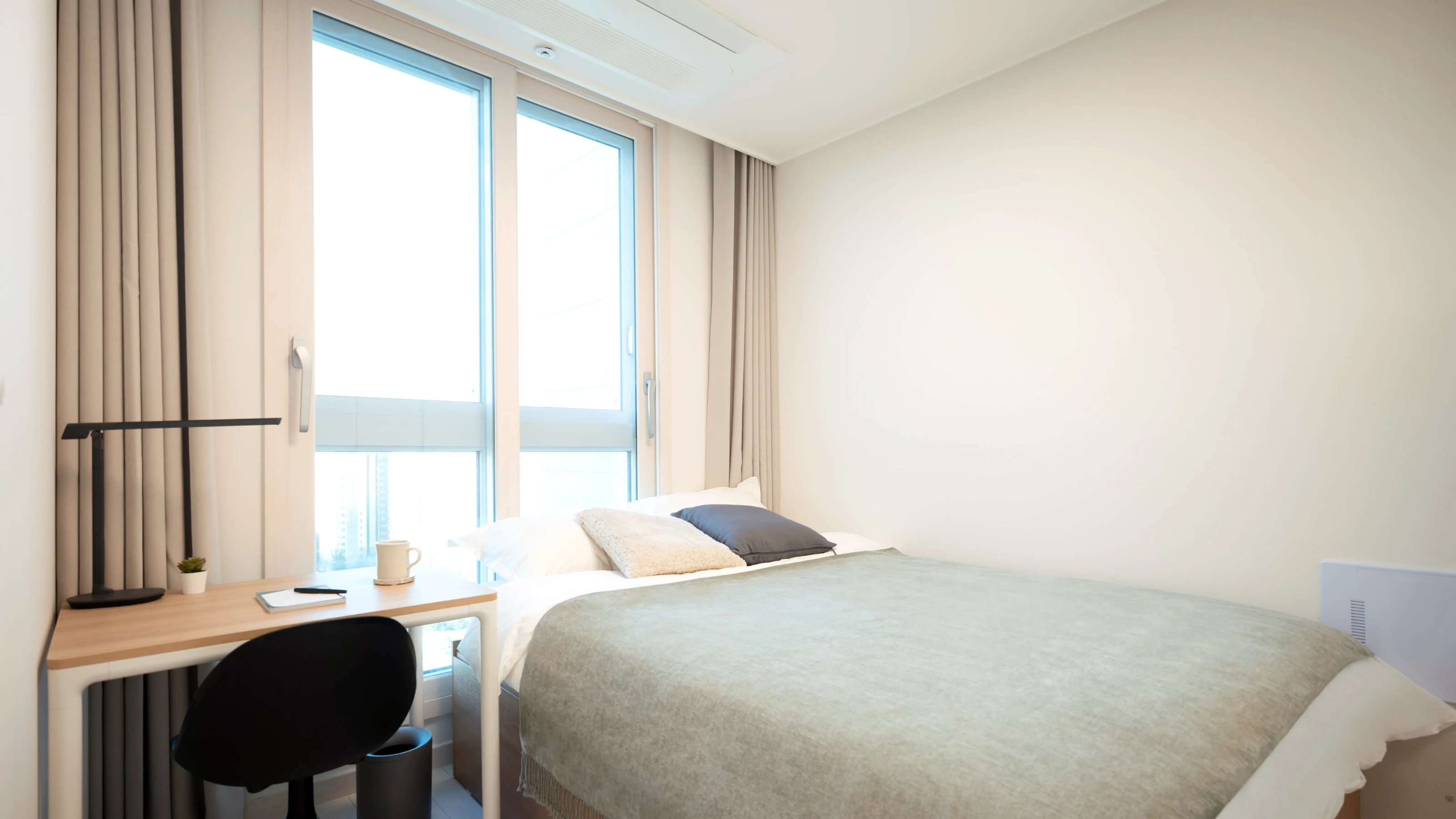 Studio Premier(Two-bedroom)