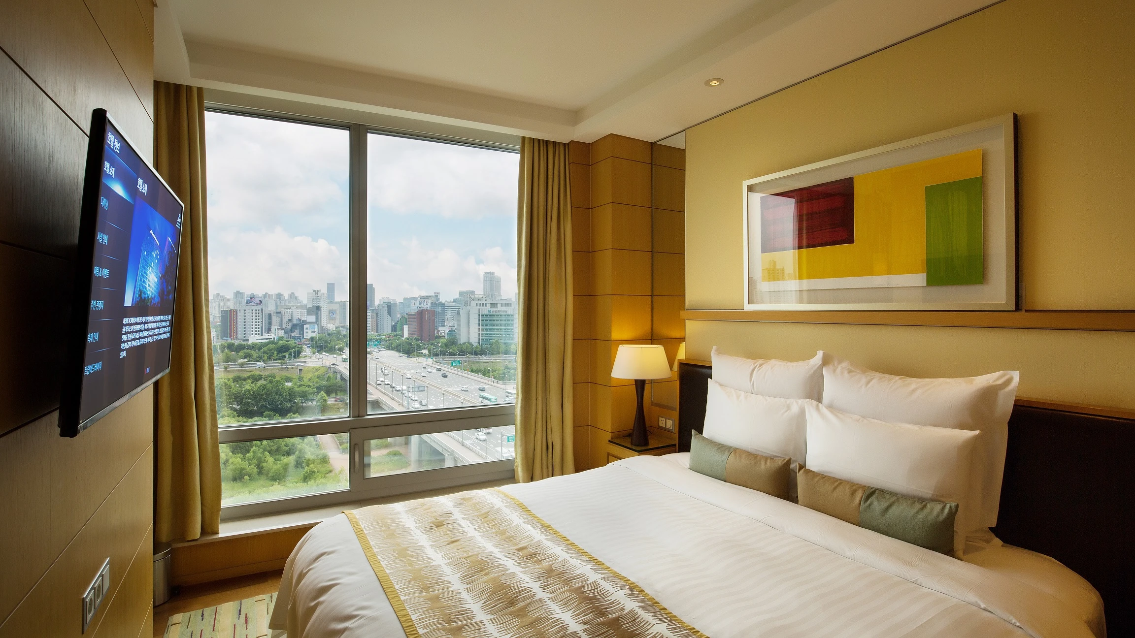 One Bedroom Suite