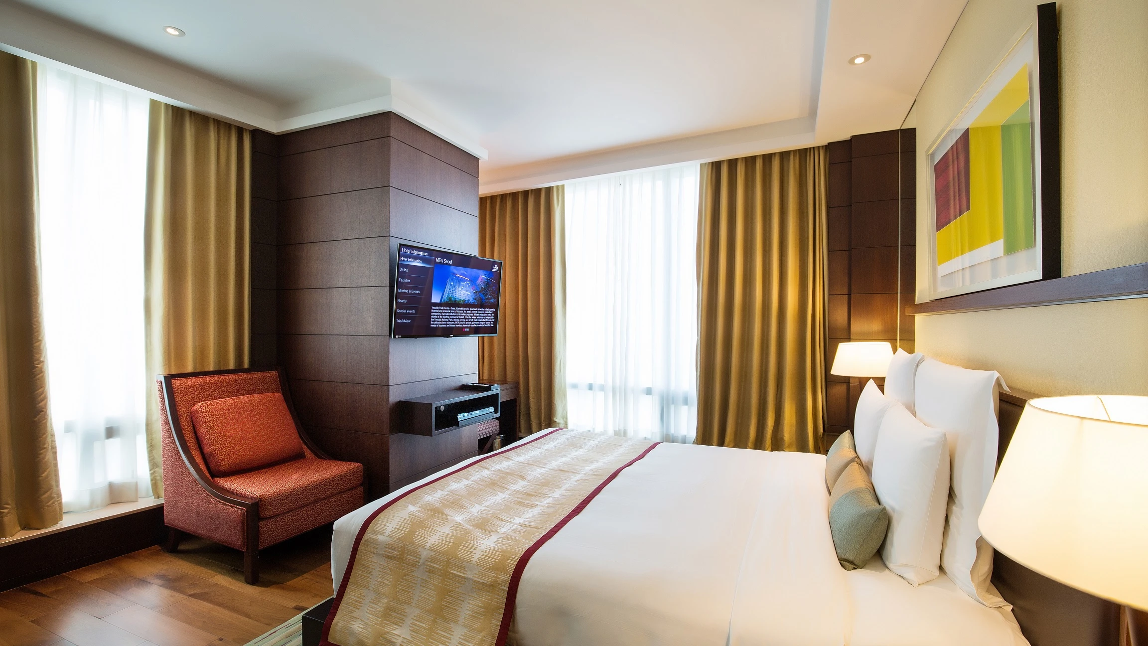 Penthouse Suite