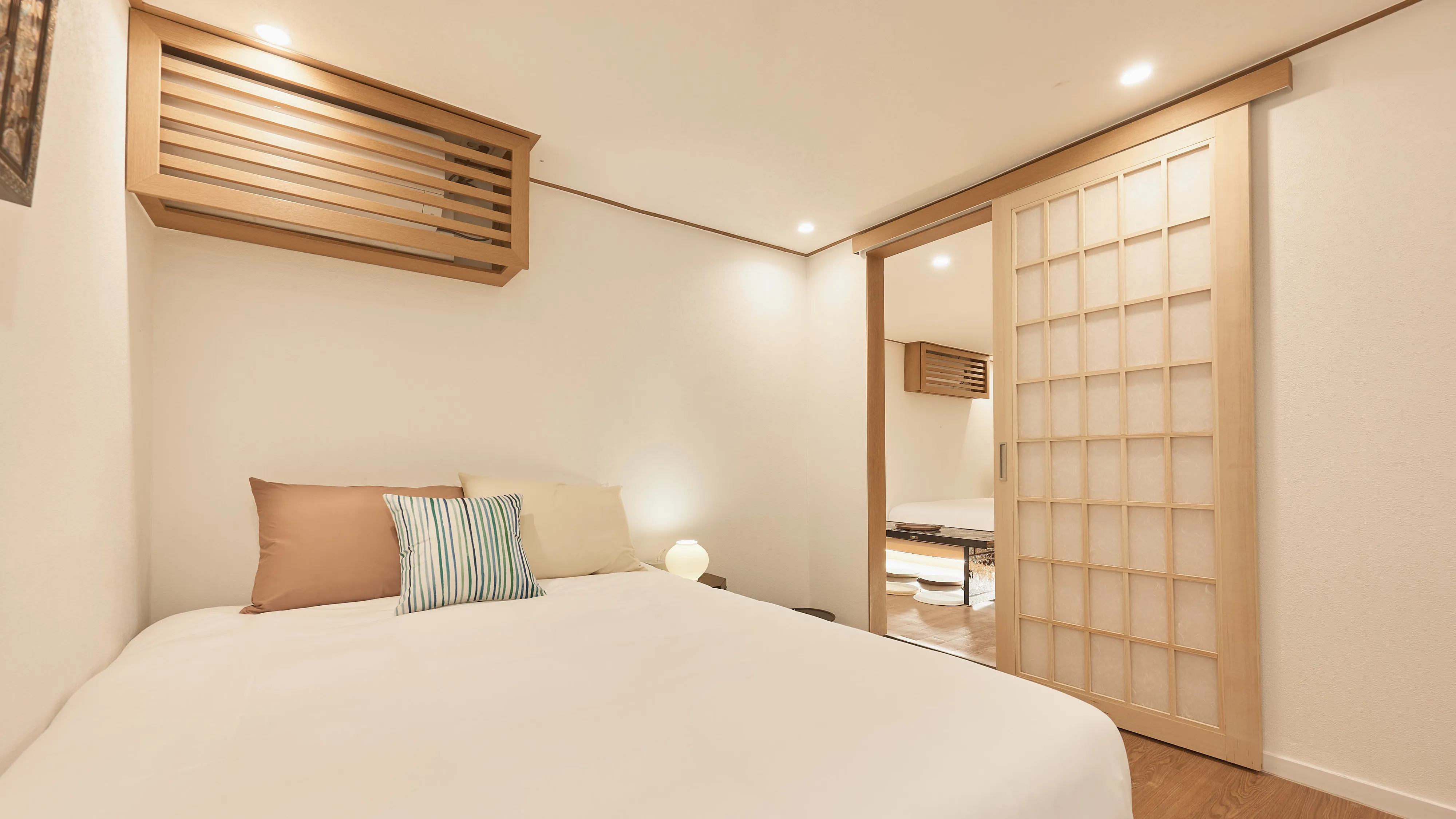 Connecting Suite A